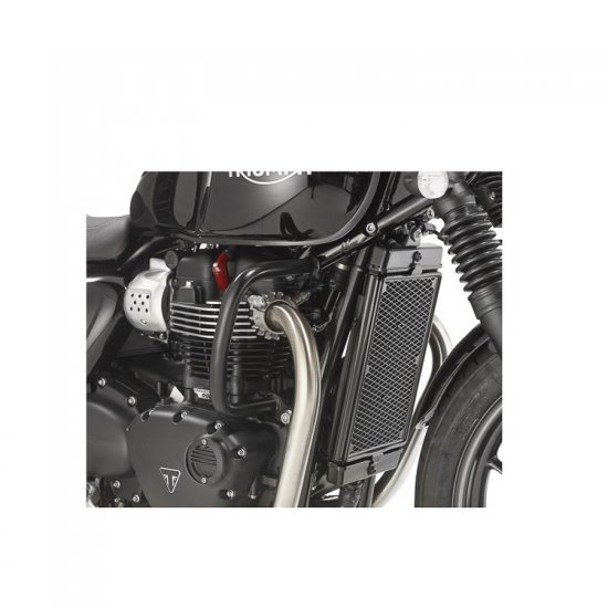 ΠΡΟΣΤΑΣΙΑ ΚΙΝΗΤΗΡA GIVI TN6410 TRIUMPH BONNEVILLE T120 16 E STREET TWIN 900 16 ΠΡΟΣΤΑΣΙΑ ΚΙΝΗΤΗΡA GIVI TN6410 TRIUMPH BONNEVILLE T120 16 E STREET TWIN 900 16