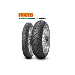 PIRELLI SCORPION TRAIL 2 1207017 & 1606017 SPORT TOURING XJ6  MT03