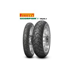 PIRELLI SCORPION TRAIL 2 1207017 & 1805517 TOURING STREET , MT 09 TRACER 900