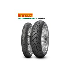 PIRELLI SCORPION TRAIL 2 1207017 & 1905517 SPORT TOURING STREET