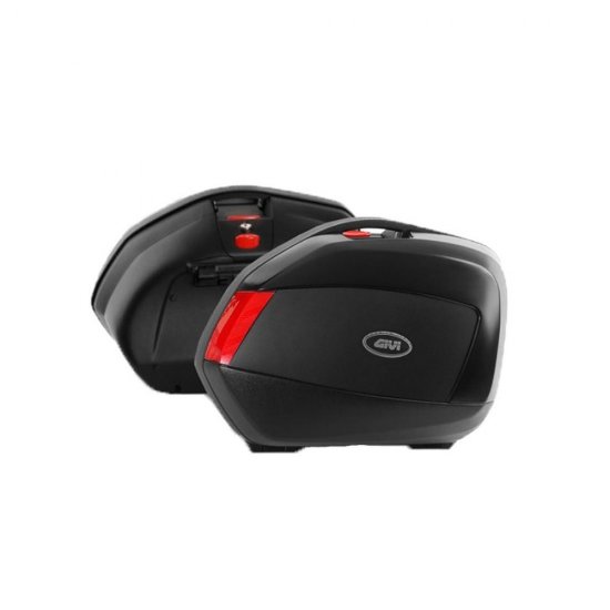 ΒΑΛΙΤΣΕΣ ΠΛΑΙΝΕΣ GIVI V35N 34 Λίτρα V35Ν monokey ΜΑΥΡΕΣ με κοκκινα αντανακλαστικα ΒΑΛΙΤΣΕΣ ΠΛΑΙΝΕΣ GIVI V35N 34 Λίτρα V35Ν monokey ΜΑΥΡΕΣ με κοκκινα αντανακλαστικα