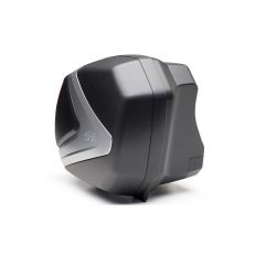 ΒΑΛΙΤΣΕΣ ΠΛΑΙΝΕΣ GIVI 37 Λίτρα V37ΝT monokey  ΜΑΥΡΕΣ με ασπρα αντανακλαστικα