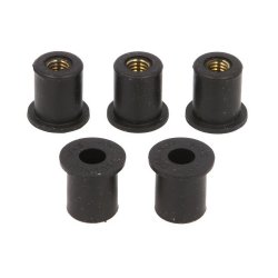 ΛΑΣΤΙΧΟΠΑΞΙΜΑΔΟ TOURMAX JAPAN 16x12,7x16x1,3x9,7; M6x1,0 5 pcs 1 ΤΕΜ.