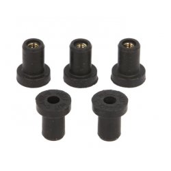 ΛΑΣΤΙΧΟΠΑΞΙΜΑΔΟ TOURMAX JAPAN  M4x0,7  14,5x7,9x12 1 ΤΕΜ.