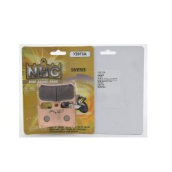 NHC ΣΕΤ TAKAKIΑ 2 TEM. ΜΕΤΑΛΛΙΚΑ ΕΜΠΡΟΣ TMAX/FZ6/TDM900 FA252HH ( F )