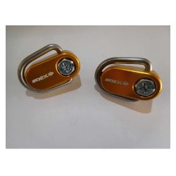 ΓΑΤΖΟΣ ΜΕ ΕΛΑΣΜΑ ΧΡΥΣΟΣ ΣΕΤ 2 ΤΕΜ.