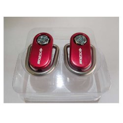 ΓΑΤΖΟΣ ΜΕ ΕΛΑΣΜΑ ΚΟΚΚΙΝΟΣ ΣΕΤ 2 ΤΕΜ.