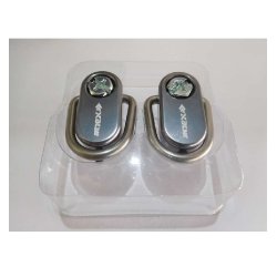 ΓΑΤΖΟΣ ΜΕ ΕΛΑΣΜΑ ΑΣΗΜΙ ΣΕΤ 2 ΤΕΜ.