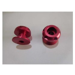 ΓΑΤΖΟΣ ΧΩΡΙΣ ΕΛΑΣΜΑ ΚΟΚΚΙΝΟΣ ΣΕΤ 2 ΤΕΜ.