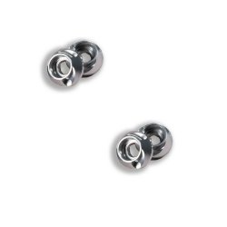 ΔΙΑΚΟΣΜΗΤΙΚΑ ΜΕ ΑΛΛΕΝ ΝΙΚΕΛ  8.1mm ΣΕΤ 2 ΤΕΜ.