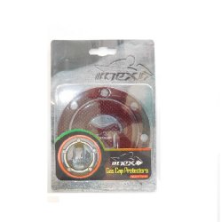 ΔΙΑΚΟΣΜΗΤΙΚO ΤΑΠΑΣ ΒΕΝΖΙΝΗΣ HONDA ΚΟΚΚΙΝΟ ΑΝΘΡΑΚΟΝΗΜΑ