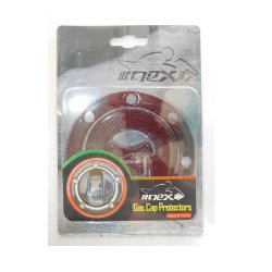 ΔΙΑΚΟΣΜΗΤΙΚO ΤΑΠΑΣ ΒΕΝΖΙΝΗΣ KAWASAKI ΚΟΚΚΙΝΟ ΑΝΘΡΑΚΟΝΗΜΑ