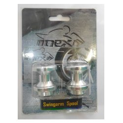 ΑΝΤΑΠΤΟΡΕΣ ΨΑΛΙΔΙΟΥ 6ΜΜ ΝΙΚΕΛ 2 TEM.