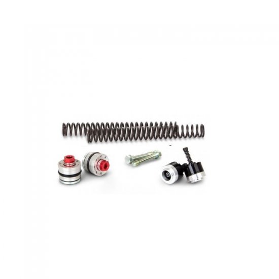 ΚΙΤ ΑΝΑΒΑΘΜΙΣΗΣ ΠΙΡΟΥΝΙΟΥ YSS HONDA FORZA 300 ( L20 )18 - 21 ΚΙΤ ΑΝΑΒΑΘΜΙΣΗΣ ΠΙΡΟΥΝΙΟΥ YSS HONDA FORZA 300 ( L20 )18 - 21