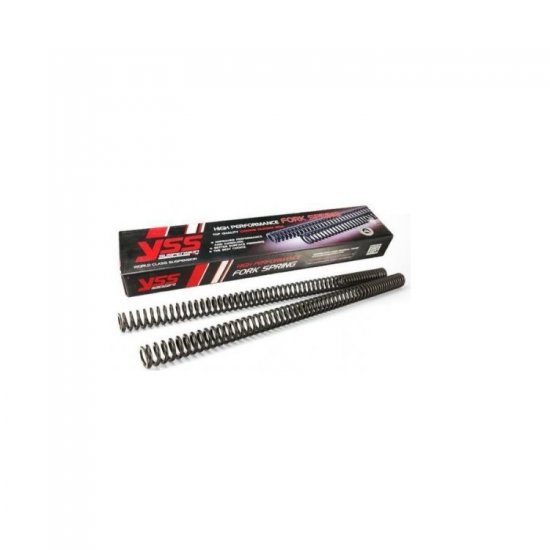 ΕΛΑΤΗΡΙΑ ΕΜΠΡΟΣ YSS BMW F650C/S SCARVER ΕΛΑΤΗΡΙΑ ΕΜΠΡΟΣ YSS BMW F650C/S SCARVER