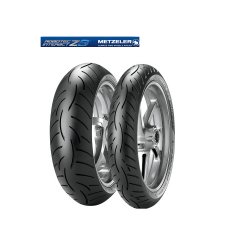 METZELER Z8 1207017 & 1905017 SPORT TOURING