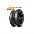 PIRELLI ANGEL GT ZR 1207017 & 1606017 SPORT TOU. ER6 VERSYS 650 CBF 600 
