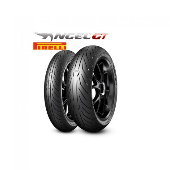 PIRELLI ANGEL GT ZR 1207017 & 1805517 TOURING STREET , MT 09 TRACER 900 PIRELLI ANGEL GT ZR 1207017 & 1805517 TOURING STREET , MT 09 TRACER 900