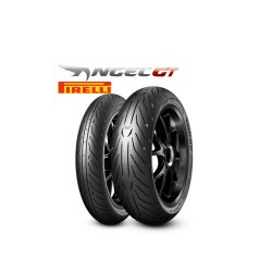 PIRELLI ANGEL GT (A) ZR 1207017 & 1905017 SPORT TOURING PIRELLI ANGEL GT (A) ZR 1207017 & 1905017 SPORT TOURING