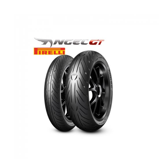 PIRELLI ANGEL GT (A)  ZR 1207017 & 1905017 SPORT TOURING