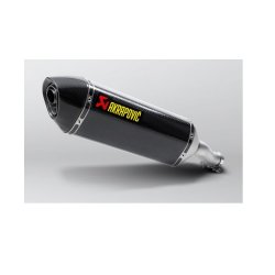 Εξάτμιση AKRAPOVIC CARBON Honda CB 500 X F 13-16 Εξάτμιση AKRAPOVIC CARBON Honda CB 500 X F 13-16
