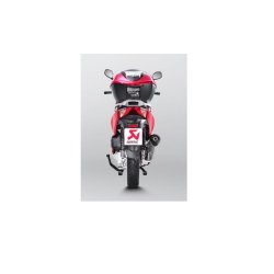Εξάτμιση AKRAPOVIC Honda SH 300 16-20 Εξάτμιση AKRAPOVIC Honda SH 300 16-20