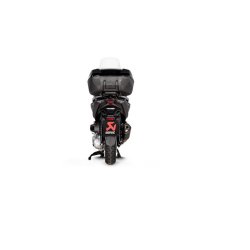 Εξάτμιση τελικό AKRAPOVIC ADV 350 21-23 Εξάτμιση τελικό AKRAPOVIC ADV 350 21-23