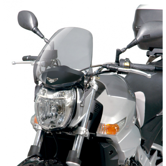 ΖΕΛΑΤΙΝΑ GIVI 245A για NAKED UNIVERSAL AIRSTAR διάφανη 33.5X29cm ΖΕΛΑΤΙΝΑ GIVI 245A για NAKED UNIVERSAL AIRSTAR διάφανη 33.5X29cm