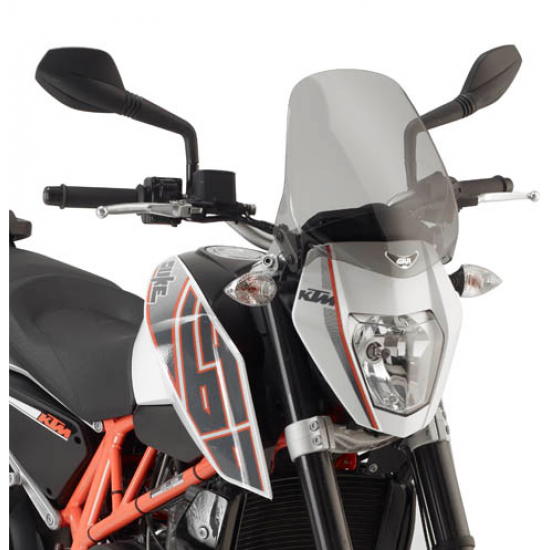 ΖΕΛΑΤΙΝΑ GIVI 245A για NAKED UNIVERSAL AIRSTAR διάφανη 33.5X29cm ΖΕΛΑΤΙΝΑ GIVI 245A για NAKED UNIVERSAL AIRSTAR διάφανη 33.5X29cm