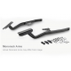 ΜΠΡΑΤΣΑ ΣΧΑΡΑΣ GIVI 350FZ YAMAHA BT 1100 BULLDOG 02 > 09 ΜΠΡΑΤΣΑ ΣΧΑΡΑΣ GIVI 350FZ YAMAHA BT 1100 BULLDOG 02 > 09