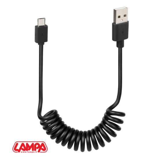 ΚΑΛΩΔΙΟ LAMPA ΦΟΡΤΙΣΗΣ & ΜΕΤΑΦΟΡΑΣ ΔΕΔΟΜΕΝΩΝ 80cm ΚΑΛΩΔΙΟ LAMPA ΦΟΡΤΙΣΗΣ & ΜΕΤΑΦΟΡΑΣ ΔΕΔΟΜΕΝΩΝ 80cm