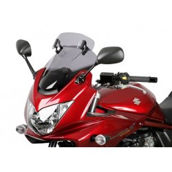 ΖΕΛΑΤΙΝΑ MRA VARIOTOURING ΦΙΜΕ ΓΚΡΙ SUZUKI GSF 650 / 1200 / 1250 S 05 - 08 ΖΕΛΑΤΙΝΑ MRA VARIOTOURING ΦΙΜΕ ΓΚΡΙ SUZUKI GSF 650 / 1200 / 1250 S 05 - 08
