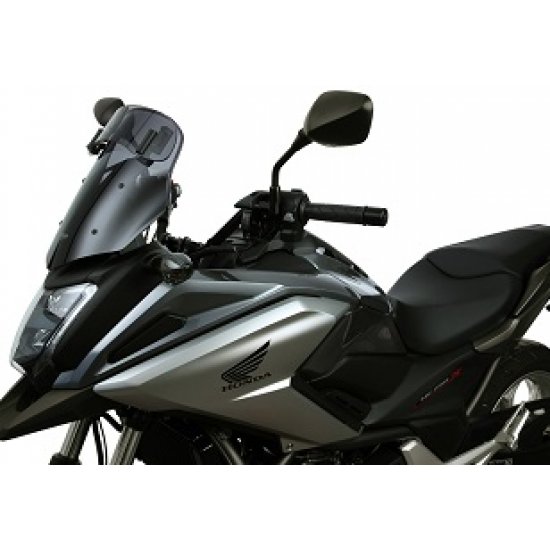 ΖΕΛΑΤΙΝΑ MRA VARIOTOURING ΦΙΜΕ ΓΚΡΙ HONDA NC 750 XA 16 - 19 ΖΕΛΑΤΙΝΑ MRA VARIOTOURING ΦΙΜΕ ΓΚΡΙ HONDA NC 750 XA 16 - 19