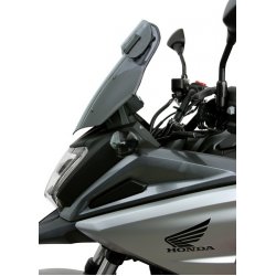 ΖΕΛΑΤΙΝΑ MRA VARIOTOURING  ΦΙΜΕ ΓΚΡΙ HONDA  NC 750 XA 16 - 19 ΖΕΛΑΤΙΝΑ MRA VARIOTOURING  ΦΙΜΕ ΓΚΡΙ HONDA  NC 750 XA 16 - 19