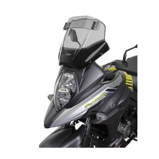 ΖΕΛΑΤΙΝΑ MRA ΔΙΑΦΑΝΗ VARIO TOURING  SUZUKI DL 650 VSTROM 17 - 20   