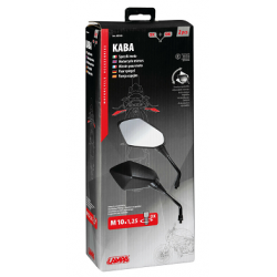 ΚΑΘΡΕΠΤΕΣ ΣΕΤ  LAMPA  KABA  M10X1,25 ΔΕΞΙ ΣΠΕΙΡΩΜΑ