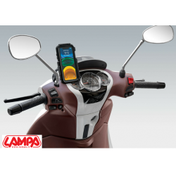 ΒΑΣΗ ΣΤΗΡΙΞΗΣ ΤΗΛΕΦΩΝΟΥ LAMPA OPTI HANDLE ΒΙΔΩΜΑ ΣΕ ΚΑΘΡΕΠΤΗ ΒΑΣΗ ΣΤΗΡΙΞΗΣ ΤΗΛΕΦΩΝΟΥ LAMPA OPTI HANDLE ΒΙΔΩΜΑ ΣΕ ΚΑΘΡΕΠΤΗ