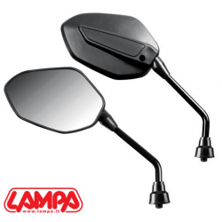 ΚΑΘΡΕΠΤΕΣ ΣΕΤ  LAMPA  BORG  M10X1,25 ΔΕΞΙ ΣΠΕΙΡΩΜΑ