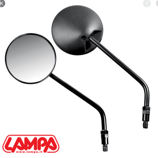 ΚΑΘΡΕΠΤΕΣ ΣΕΤ LAMPA CLASSIC M10X1,25 ΔΕΞΙ ΣΠΕΙΡΩΜΑ ΚΑΘΡΕΠΤΕΣ ΣΕΤ LAMPA CLASSIC M10X1,25 ΔΕΞΙ ΣΠΕΙΡΩΜΑ