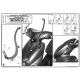 ΚΙΤ ΓΙΑ ZEΛΑΤΙΝΑ GIVI A285A ΥΑΜAHA NEOS 50 08 > 16 ΚΙΤ ΓΙΑ ZEΛΑΤΙΝΑ GIVI A285A ΥΑΜAHA NEOS 50 08 > 16