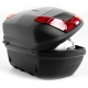 ΒΑΛΙΤΣΑ GIVI B47NML 47 Λίτρα MONOLOCK μαύρη κόκκινα κρύσταλα με κιτ τοποθέτησης. ΒΑΛΙΤΣΑ GIVI B47NML 47 Λίτρα MONOLOCK μαύρη κόκκινα κρύσταλα με κιτ τοποθέτησης.