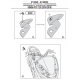 ΚΙΤ ΖΕΛΑΤΙΝΑΣ GIVI D1163KIT HONDA PCX 125 18-19 ΚΙΤ ΖΕΛΑΤΙΝΑΣ GIVI D1163KIT HONDA PCX 125 18-19