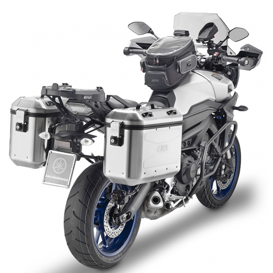 ΒΑΛΙΤΣΕΣ DOLOMITI TREKKER ΖΕΥΓΟΣ 36 LITRE MONOKEY GIVI ΒΑΛΙΤΣΕΣ DOLOMITI TREKKER ΖΕΥΓΟΣ 36 LITRE MONOKEY GIVI