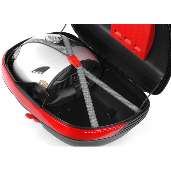 ΒΑΛΙΤΣΑ ΠΛΑΙΝΗ GIVI Ε360Ν monokey 41L ΜΑΥΡΗ ΒΑΛΙΤΣΑ ΠΛΑΙΝΗ GIVI Ε360Ν monokey 41L ΜΑΥΡΗ