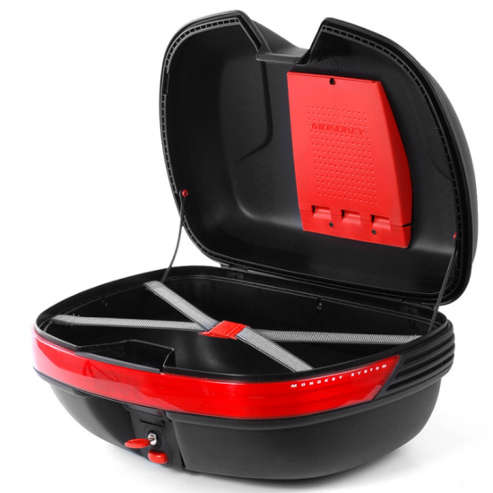 ΒΑΛΙΤΣΑ ΠΛΑΙΝΗ GIVI Ε360Ν monokey 41L ΜΑΥΡΗ ΒΑΛΙΤΣΑ ΠΛΑΙΝΗ GIVI Ε360Ν monokey 41L ΜΑΥΡΗ