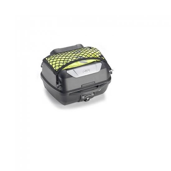 ΒΑΛΙΤΣΑ GIVI E43N μαύρη monolock 43Λίτρα ΒΑΛΙΤΣΑ GIVI E43N μαύρη monolock 43Λίτρα