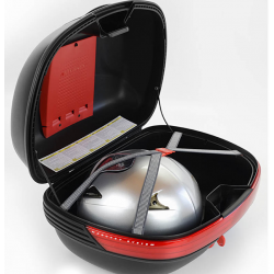 ΒΑΛΙΤΣΑ 46L GIVI E460N  monokey  ΜΑΥΡΗ  