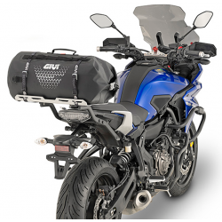 ΒΑΣΗ ΑΛΟΥΜΙΝΙΟΥ GIVI EX2M για σάκους , προσαρμόζεται σε Μ5 / Μ6 / Μ7  