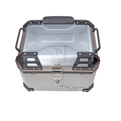 ΒΑΛΙΤΣΑ FALCON 45L ΤΕΤΡΑΓΩΝΗ ΑΣΗΜΙ ΜΕ ΜΑΞΙΛΑΡΙ