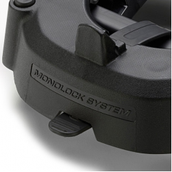 ΠΙΑΣΤΡΑ GIVI Μ6M (για FΖ ) για  MONOLOCK με υποδοχή για πέταλλο   ΠΙΑΣΤΡΑ GIVI Μ6M (για FΖ ) για  MONOLOCK με υποδοχή για πέταλλο